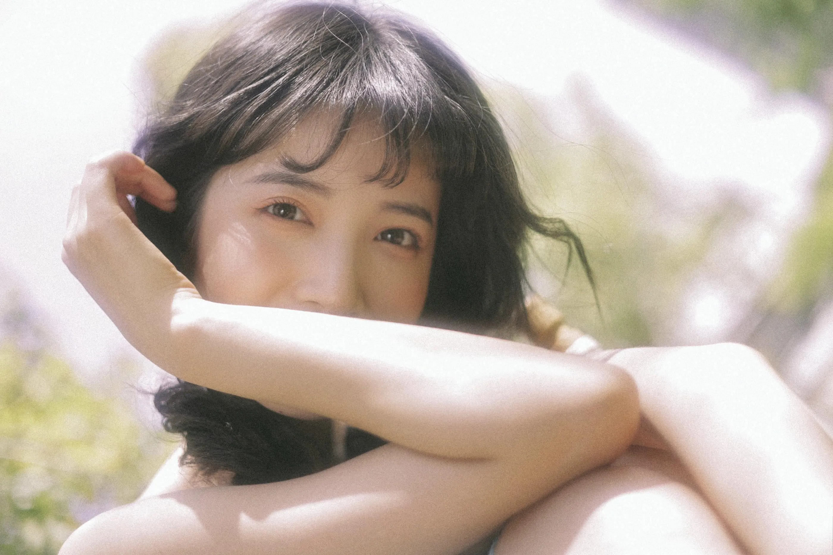 [艺图语] 2022.05.27 她的眸 一只阿梦崽 [34P]插图1